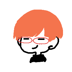 [LINEスタンプ] にがおえ描いたよ