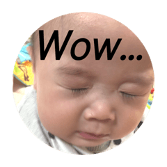 [LINEスタンプ] あっくん！！スタンプ2