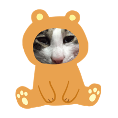 [LINEスタンプ] ちーずくん2