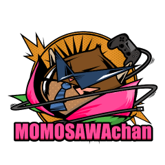 [LINEスタンプ] モモサワ スタンプ Vol.1