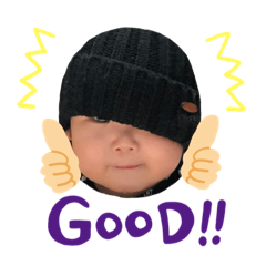 [LINEスタンプ] Little Sosuke stamp