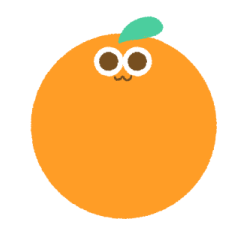 [LINEスタンプ] みかん2