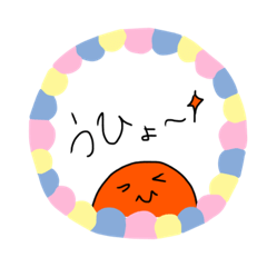 [LINEスタンプ] ゆるゆる生活。