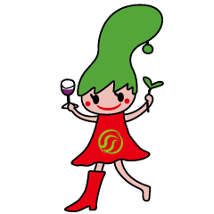 [LINEスタンプ] のとりあーなちゃんスタンプ①