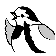 [LINEスタンプ] 野鳥すたんぷ