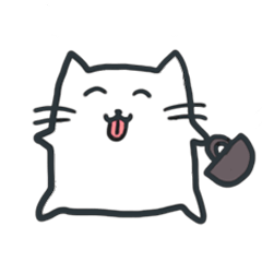 [LINEスタンプ] デイリーネコ