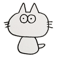 [LINEスタンプ] ねこダイアリー 