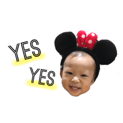 [LINEスタンプ] あおクンゆうクン 