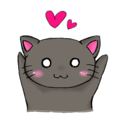 [LINEスタンプ] ねこたんの日常スタンプ