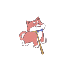 [LINEスタンプ] 柴尾スタンプ 