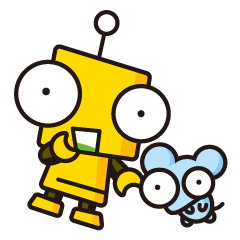 [LINEスタンプ] ゆるろぼ その1