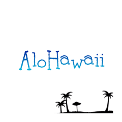 ハワイ語 日常会話 AloHawaii