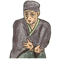 [LINEスタンプ] 和を極めし仙人と愉快な仲間たち