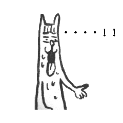 [LINEスタンプ] 犬くん sugimo 
