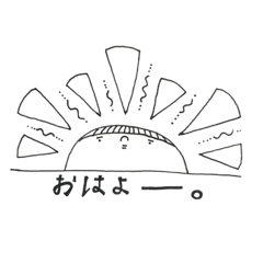 [LINEスタンプ] みーんなおんなのこ 