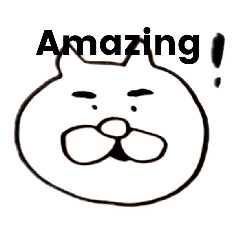 [LINEスタンプ] ぼくねこです。 fetchpriority=high
