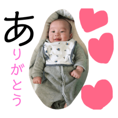 [LINEスタンプ] タロオト家族