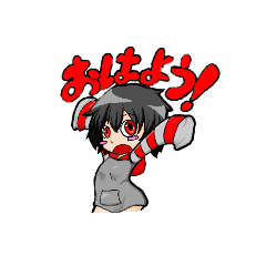 [LINEスタンプ] colors_ 8 