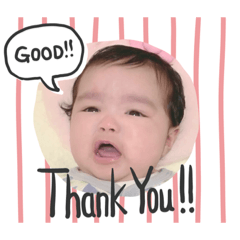 [LINEスタンプ] ゆの丸。