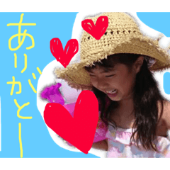 [LINEスタンプ] 岡松家の普段使い用スタンプー 
