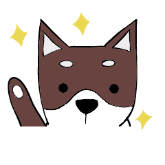 [LINEスタンプ] 柴犬ハナの日常会話