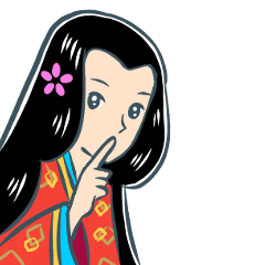 [LINEスタンプ] 昔々あるところに 2