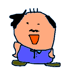 お父さんの気持ちスタンプ