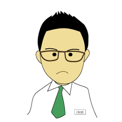 [LINEスタンプ] OKAJIのスタンプ