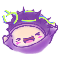 [LINEスタンプ] キャベツウニスタンプ 