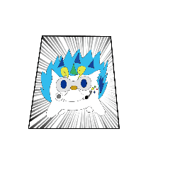 [LINEスタンプ] マーグくんの日常