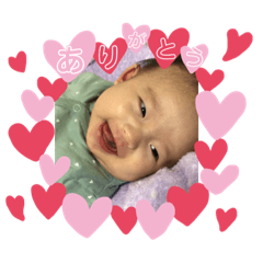 [LINEスタンプ] りーちゃん♡♡ 