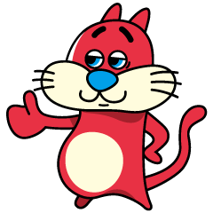 [LINEスタンプ] にゃにゃ丸のスタンプ 
