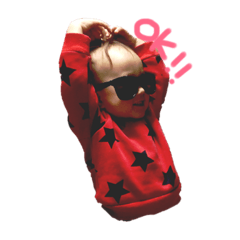 [LINEスタンプ] れおくんだよ fetchpriority=high