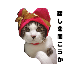 [LINEスタンプ] うちの子 あわび 