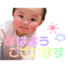 [LINEスタンプ] りかぴのスタンプ 