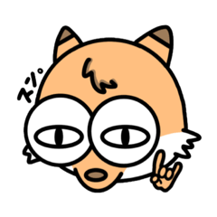 [LINEスタンプ] やかましい奴ら