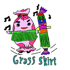 [LINEスタンプ] カラフルなキャンディー