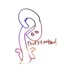 [LINEスタンプ] 塵も積もれば山となる。