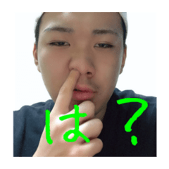 [LINEスタンプ] ここがパラダイス