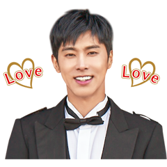 [LINEスタンプ] 東方神起 Special 3