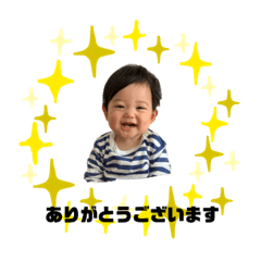 [LINEスタンプ] natsuすた