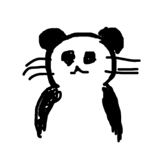 [LINEスタンプ] 画伯の絵しりとり 