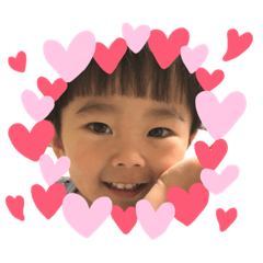 [LINEスタンプ] takeruその2