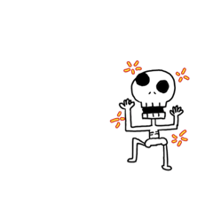[LINEスタンプ] ガイのコツの人
