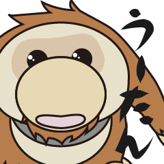 [LINEスタンプ] うーたんファミリーのスタンプ
