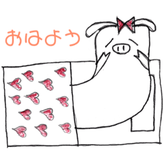 まりこちゃんの日常
