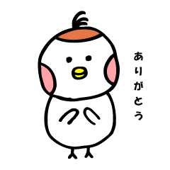 [LINEスタンプ] つーちゃんの日常！