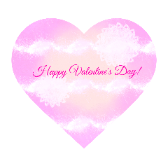 [LINEスタンプ] Valentain'sday chocolate stamps