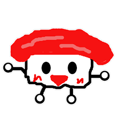[LINEスタンプ] スッシーー