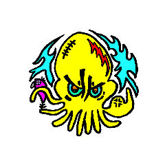 [LINEスタンプ] アオリン♪